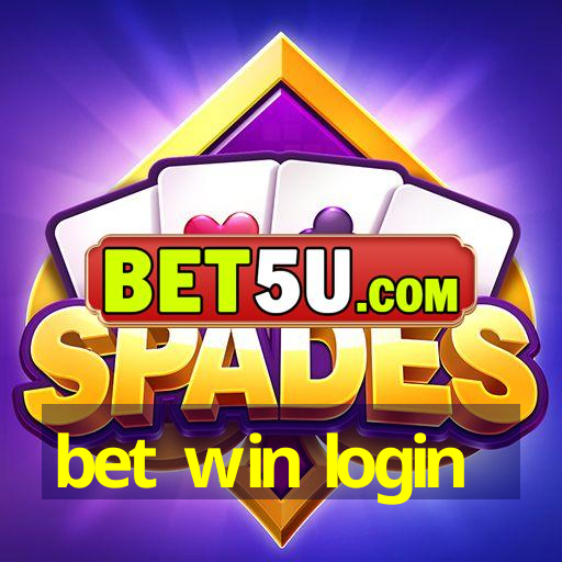 bet win login