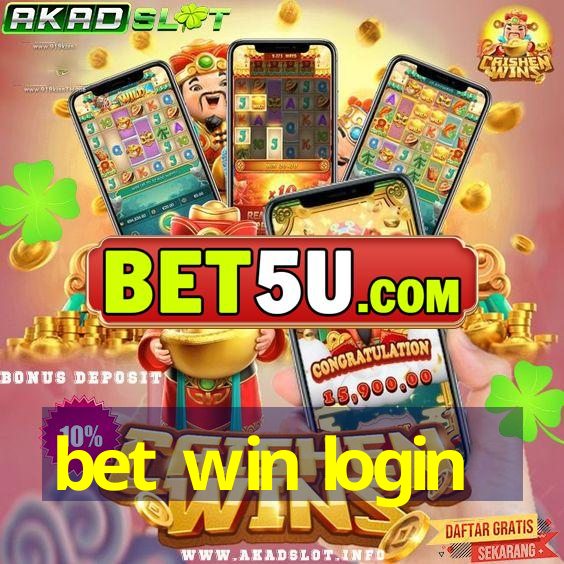 bet win login