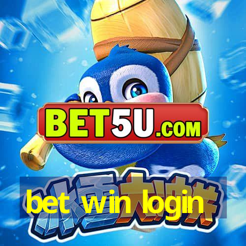 bet win login