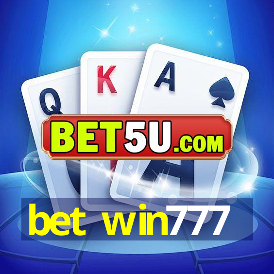 bet win777