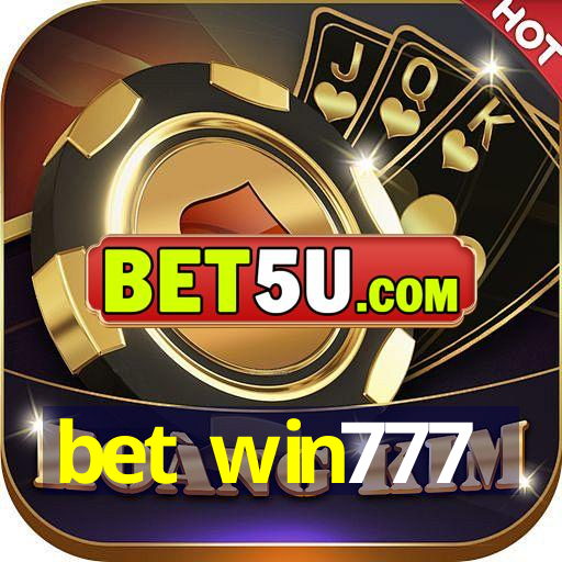 bet win777