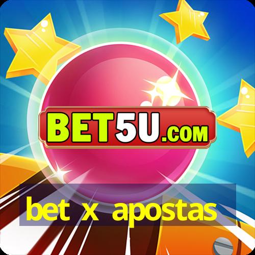 bet x apostas