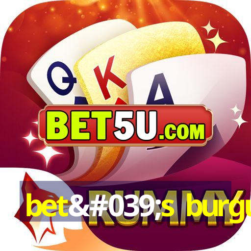 bet's burguer