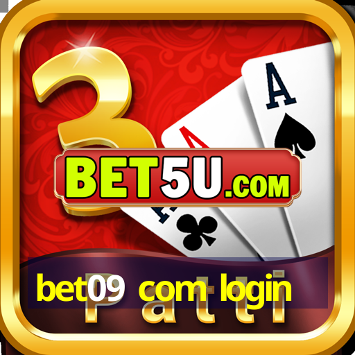 bet09 com login