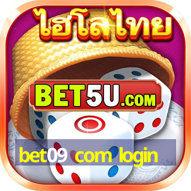 bet09 com login