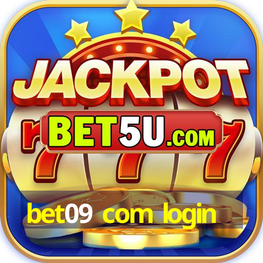 bet09 com login