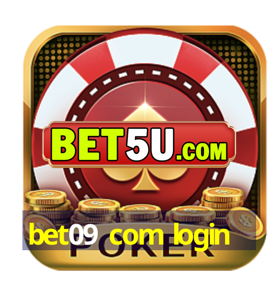 bet09 com login