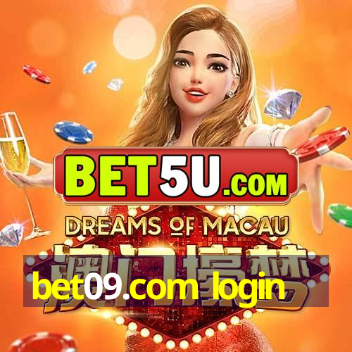 bet09.com login