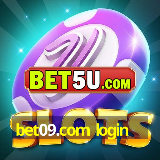 bet09.com login