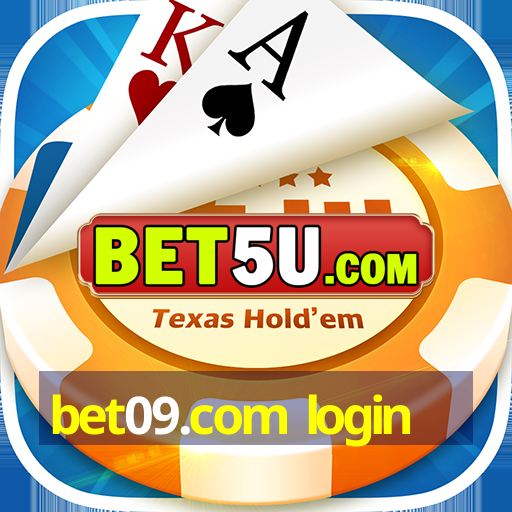 bet09.com login