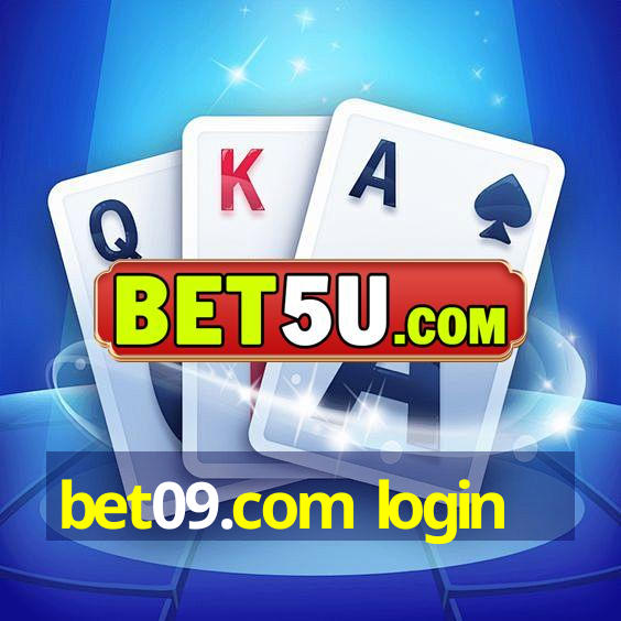 bet09.com login