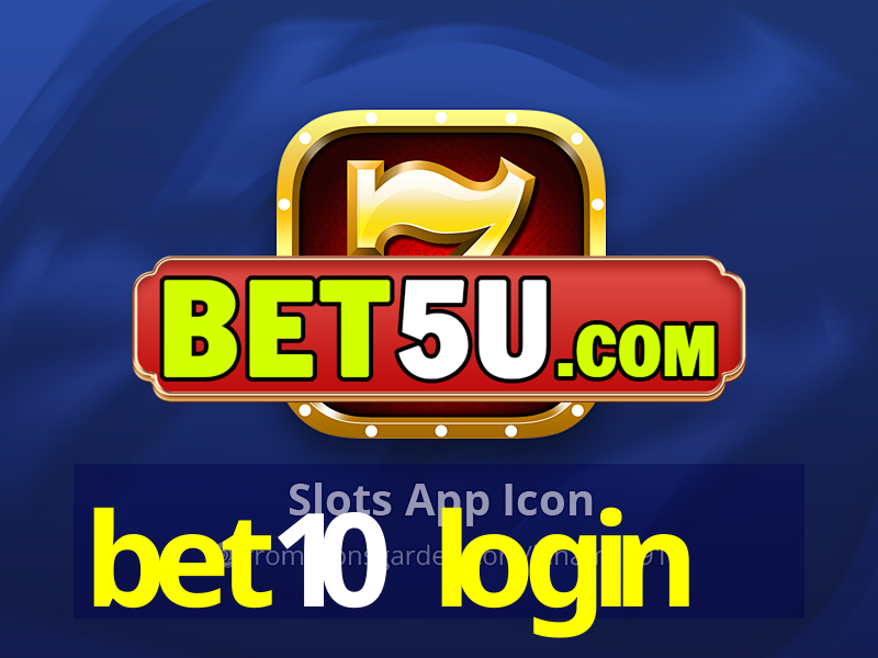 bet10 login