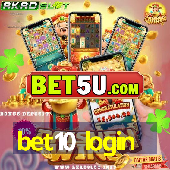 bet10 login