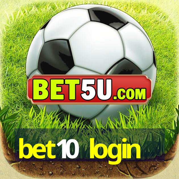 bet10 login