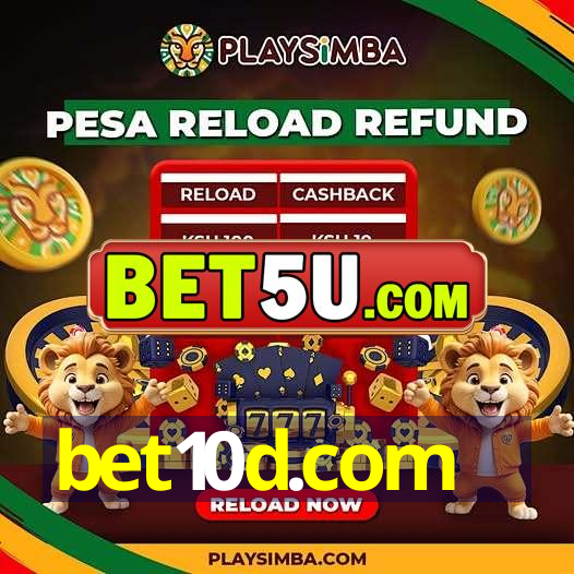 bet10d.com