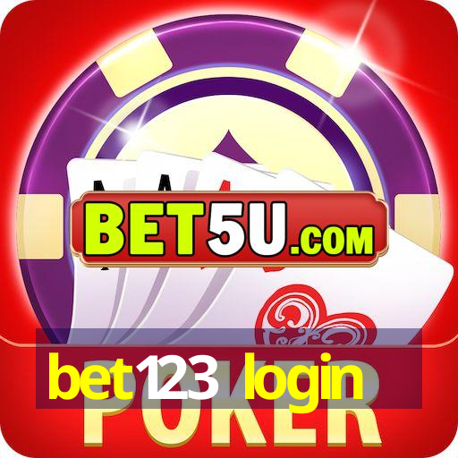 bet123 login