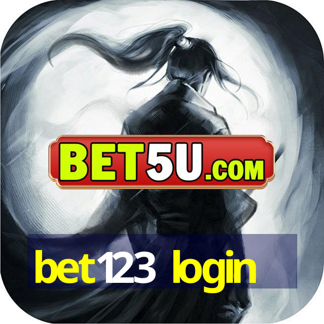 bet123 login