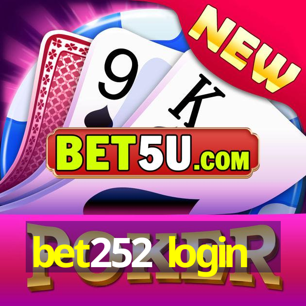 bet252 login