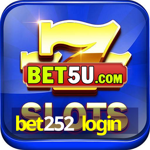 bet252 login