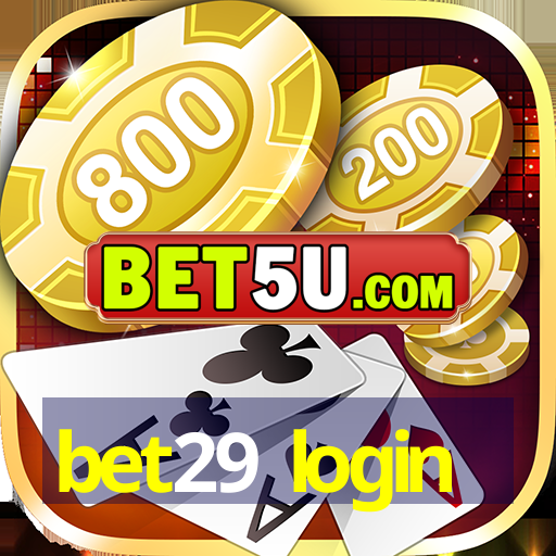 bet29 login