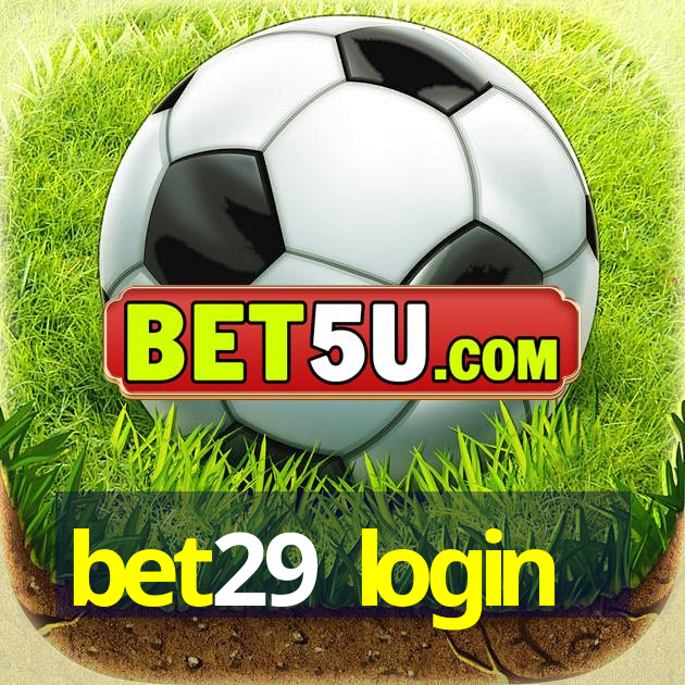 bet29 login