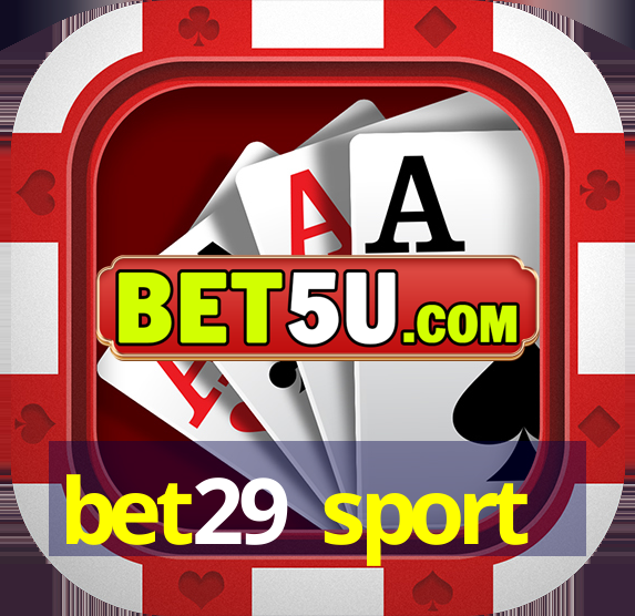 bet29 sport