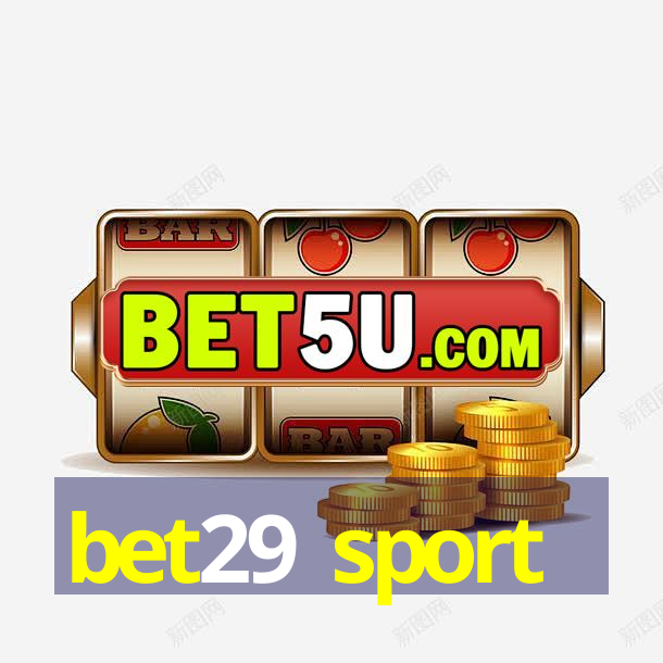 bet29 sport