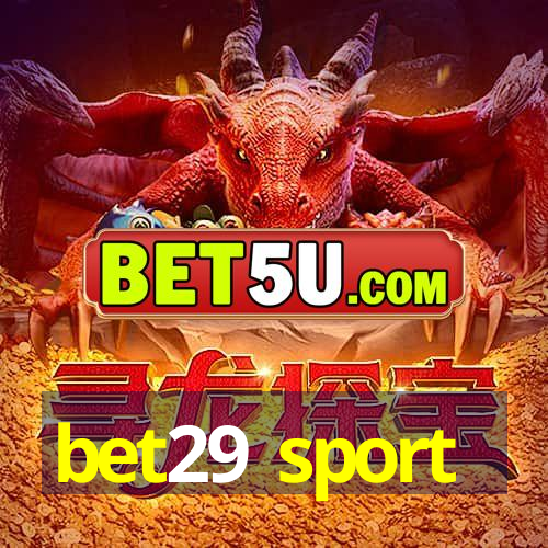 bet29 sport