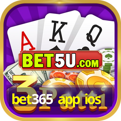 bet365 app ios