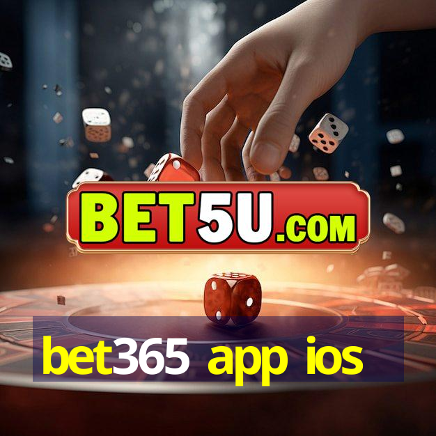 bet365 app ios