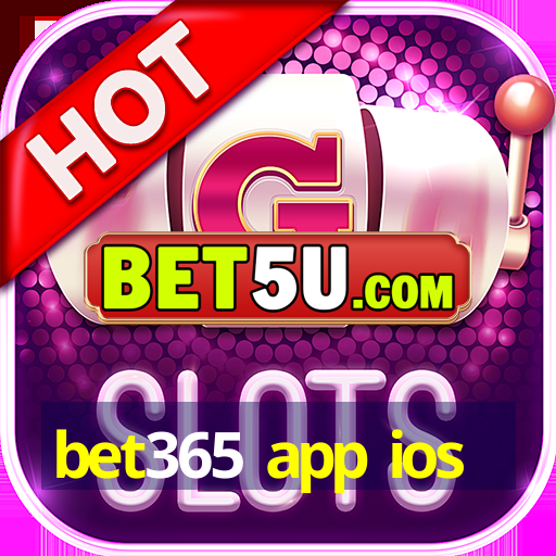 bet365 app ios