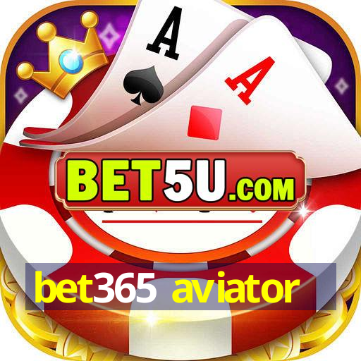 bet365 aviator