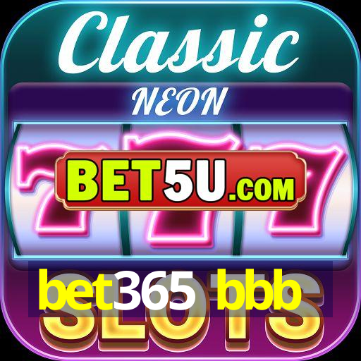 bet365 bbb