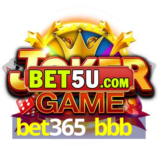 bet365 bbb