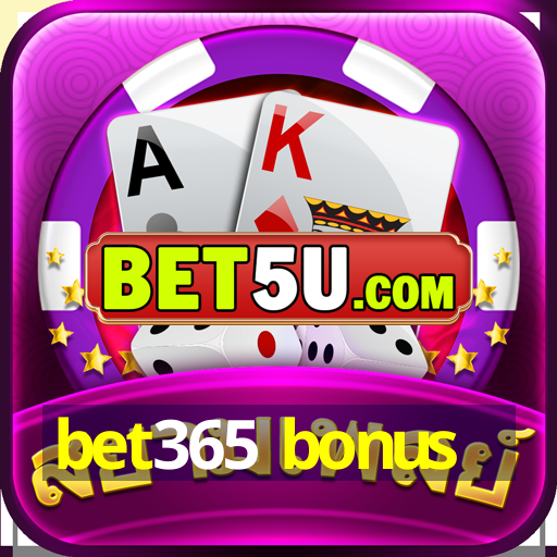 bet365 bonus