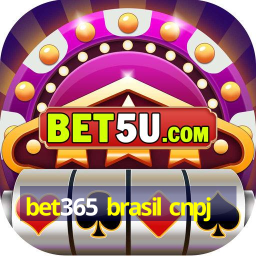 bet365 brasil cnpj