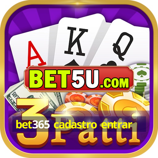 bet365 cadastro entrar