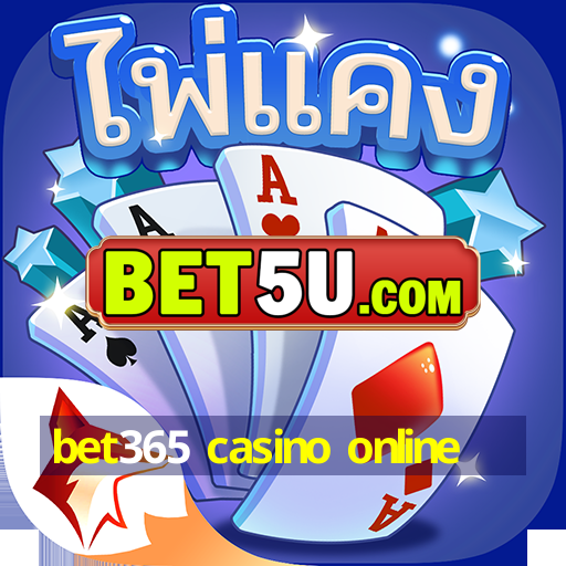 bet365 casino online