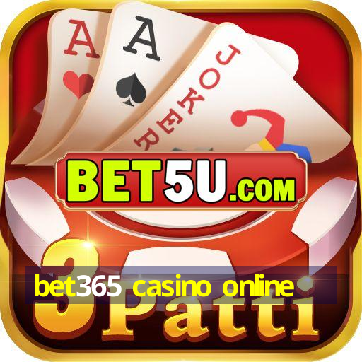 bet365 casino online