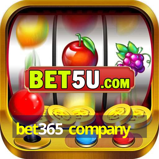 bet365 company