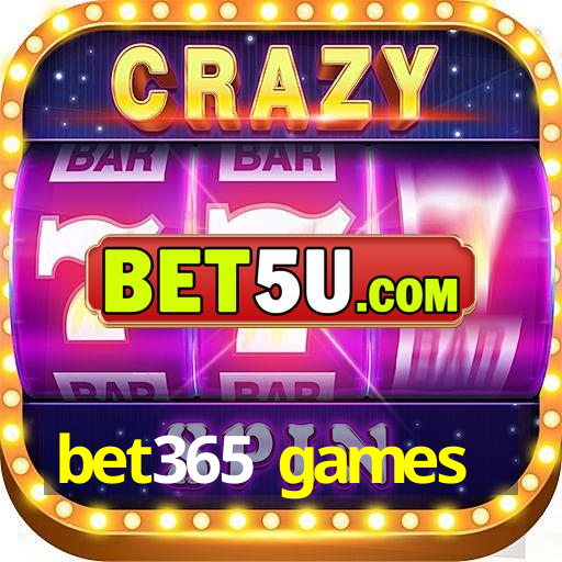 bet365 games