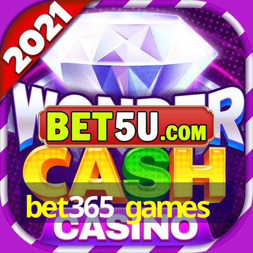 bet365 games