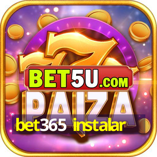 bet365 instalar