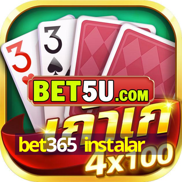 bet365 instalar