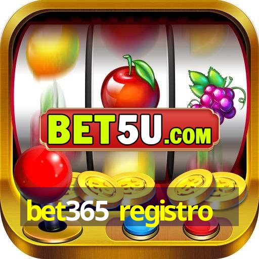 bet365 registro