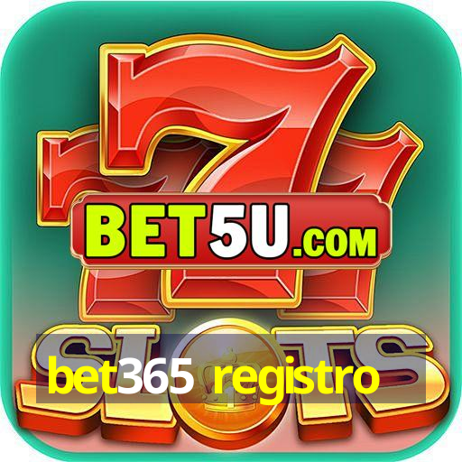 bet365 registro