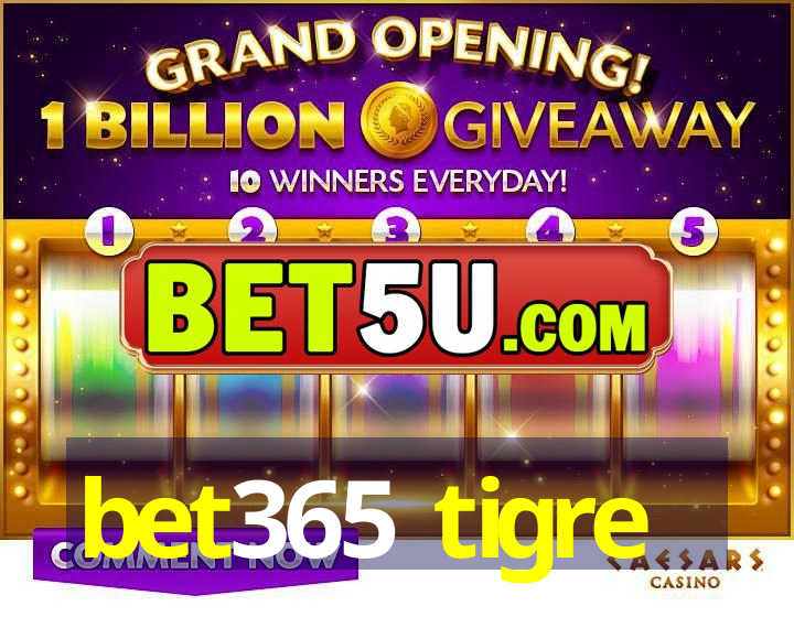 bet365 tigre