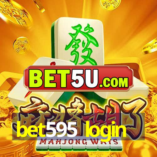 bet595 login