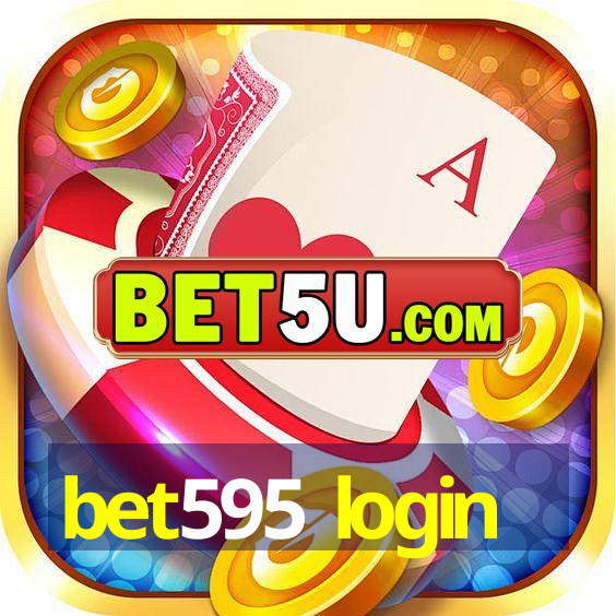 bet595 login