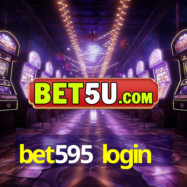 bet595 login